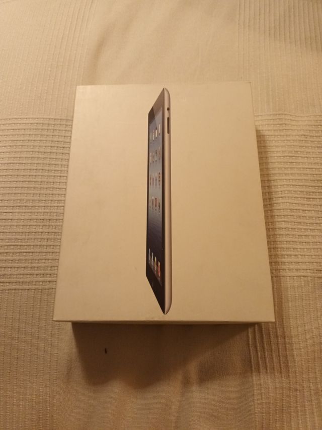 Ipad 3 retina 32 gb wifi +3G