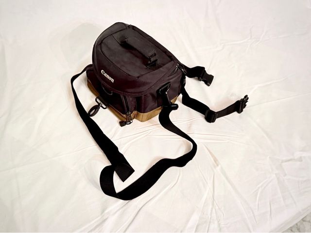 Mochila para cámara de fotos réflex CANON 100EG