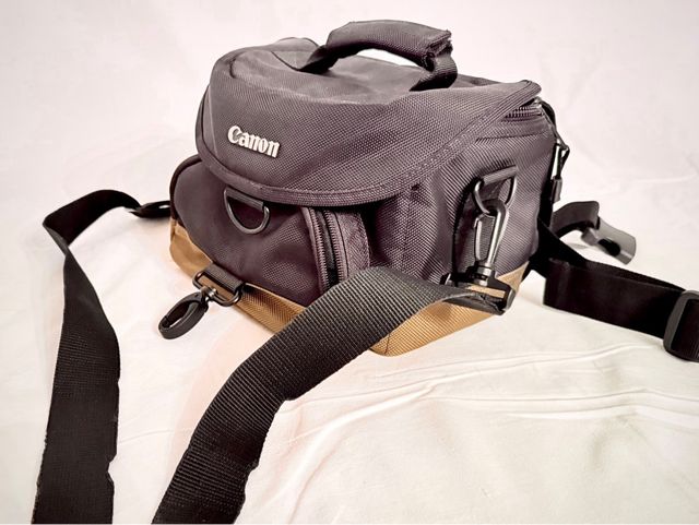 Mochila para cámara de fotos réflex CANON 100EG