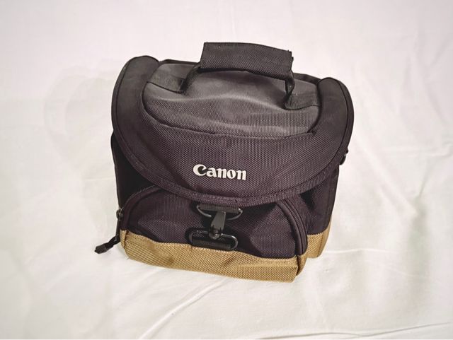 Mochila para cámara de fotos réflex CANON 100EG