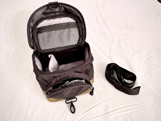 Mochila para cámara de fotos réflex CANON 100EG