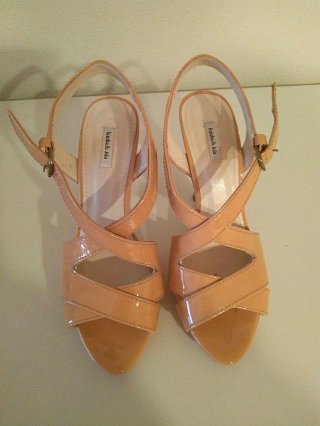 Sandalias Bimba y Lola