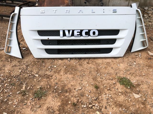 Capo calandra  stralis