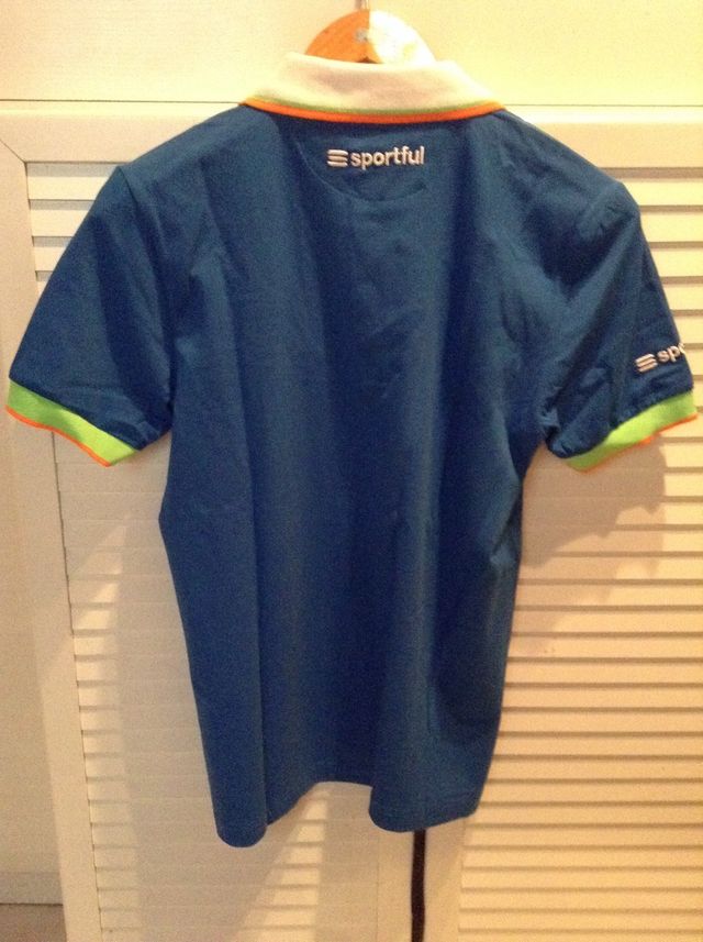 Polo ciclismo Sportful Castell