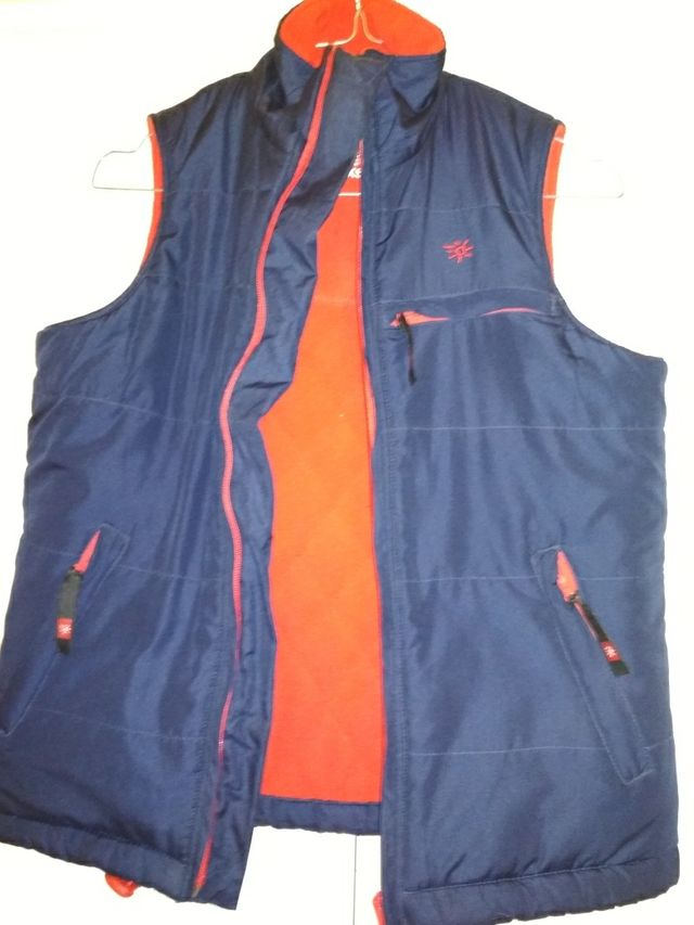 Chaleco Padel Lobb XXS