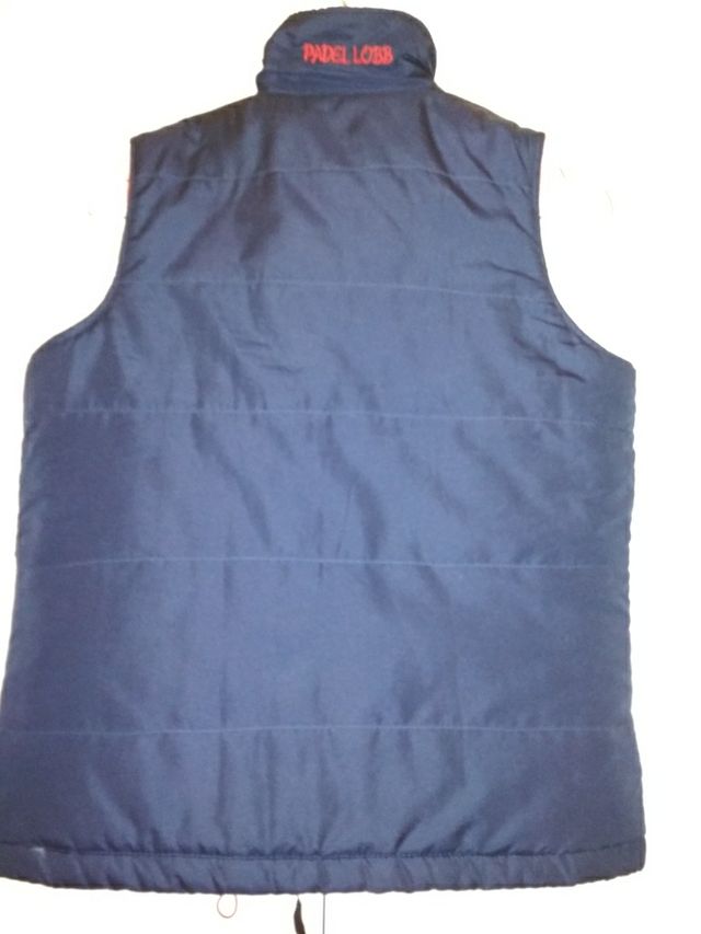 Chaleco Padel Lobb XXS