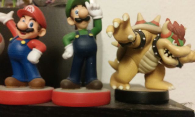 pack amiibo super mario