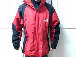 cazadora north face de segunda mano cazadora north face de segunda mano