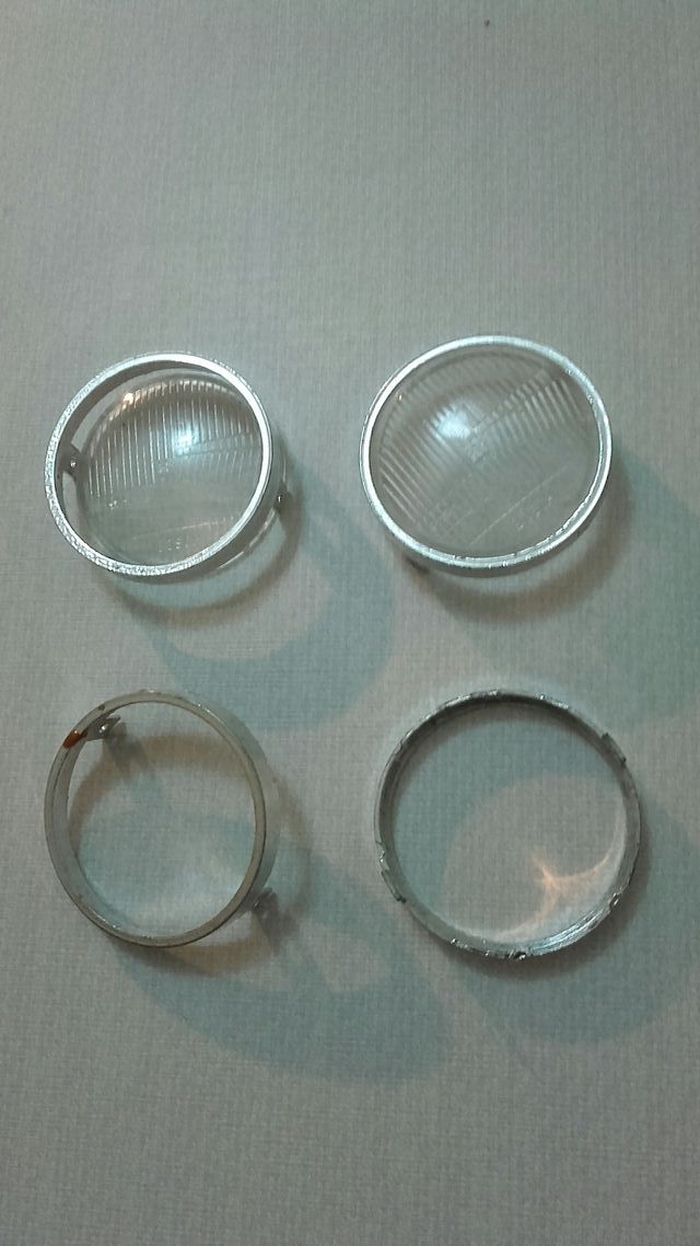 Repuesto del FARO MOTO BMW PAYA