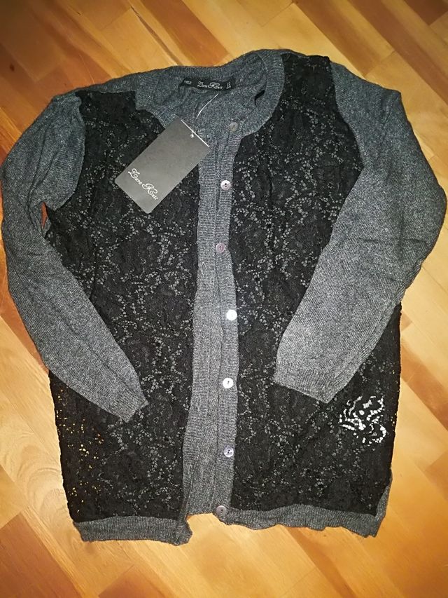 Jersey Rebeca invierno a estrenar talla M