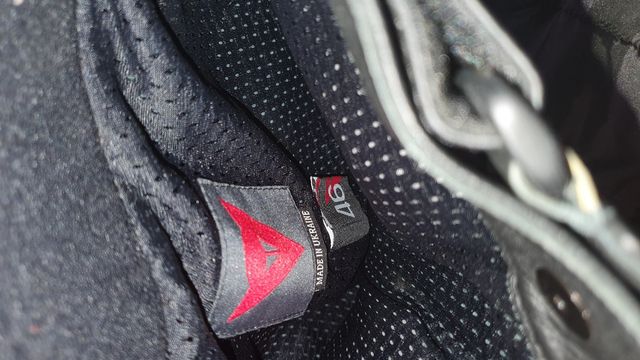 chaqueta/pantalón de cuero para chica Dainase42