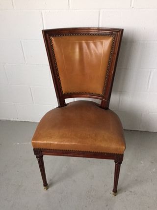 Sillas de comedor clásicas de segunda mano en Madrid en WALLAPOP Sillas de comedor clásicas de segunda mano en Madrid en WALLAPOP