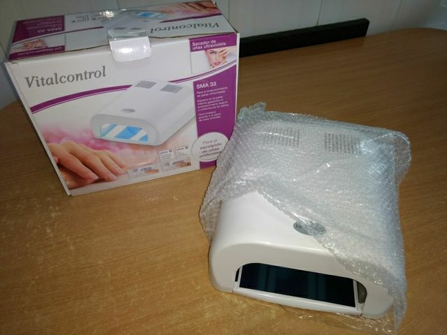 Secador de uñas ultravioleta PRECIO NEGOCIABLE
