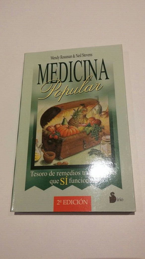 Medicina popular