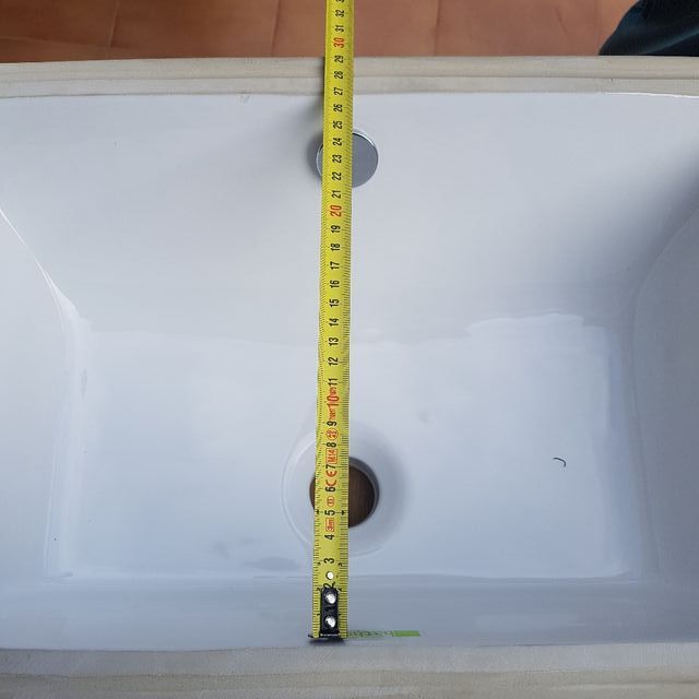 Poza de lavabo Bathco