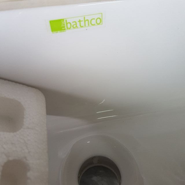 Poza de lavabo Bathco
