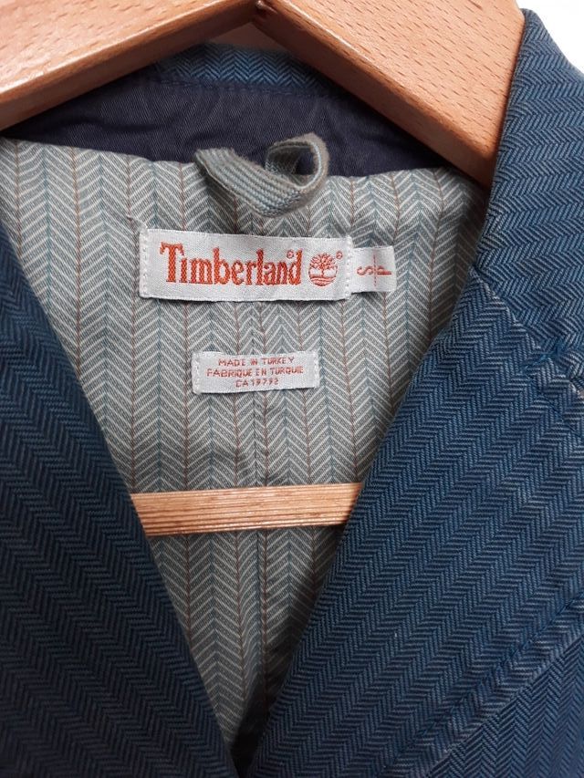 Americana entretiempo unisex