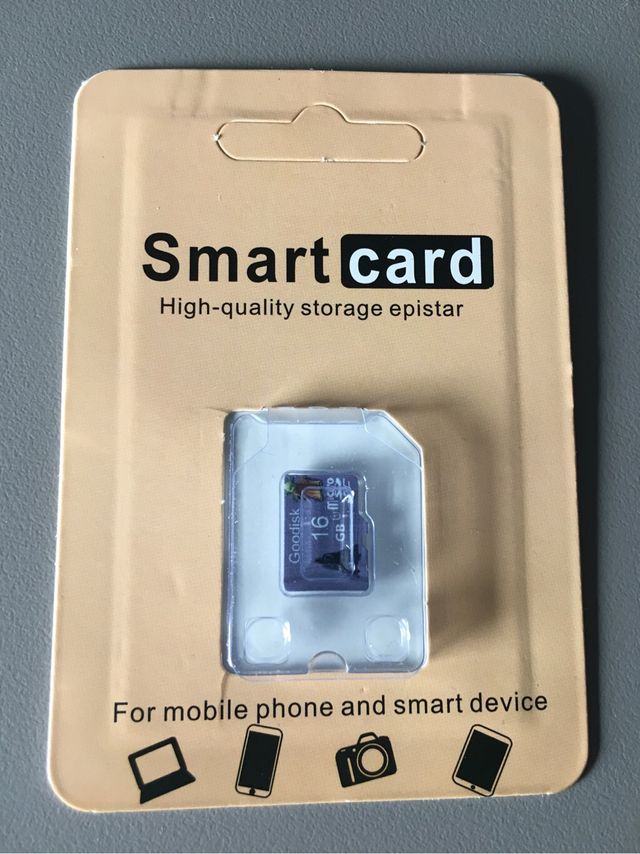 TARJETA DE MEMORIA MICRO SD