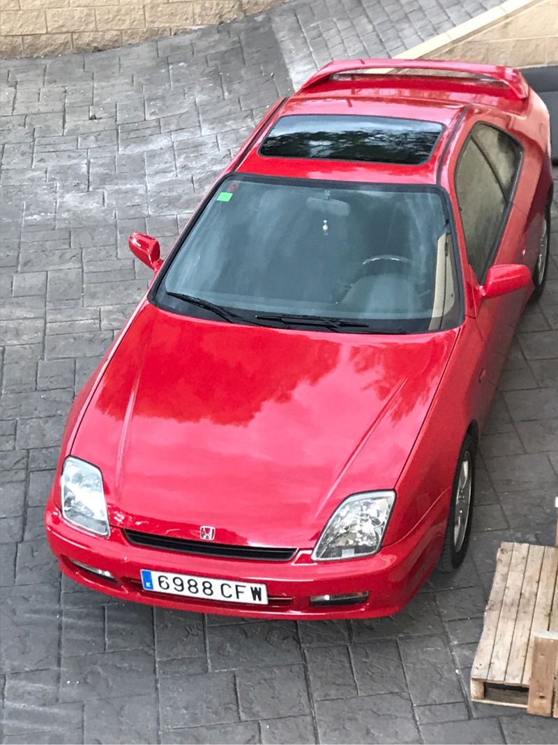 Honda Prelude 1997 - foto 1