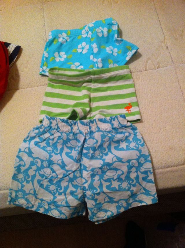 Bañadores Niño 12/24meses