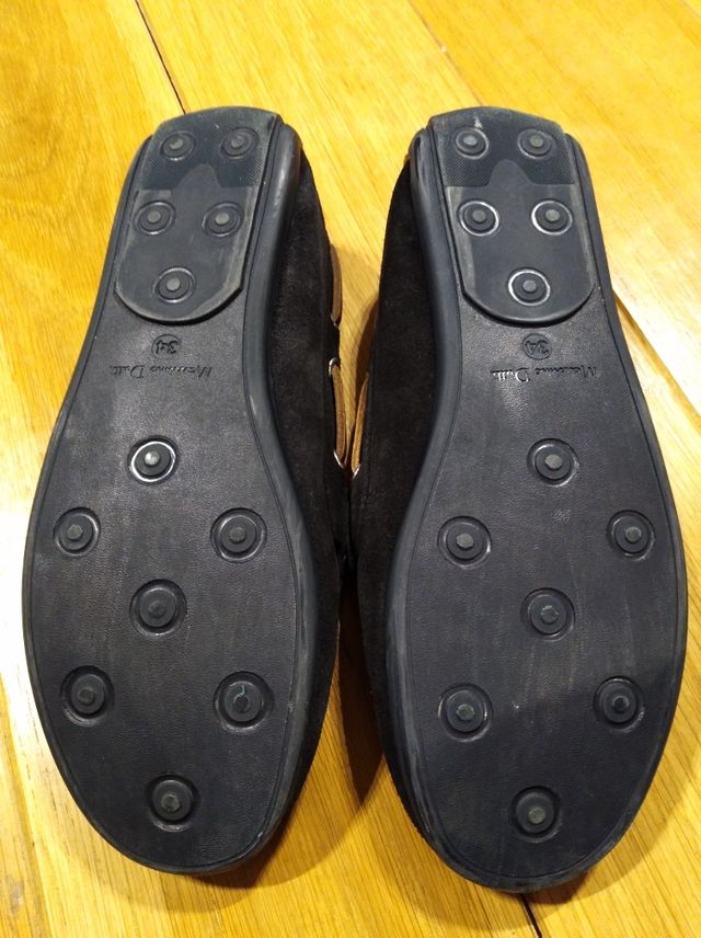 Mocasines niño n° 34