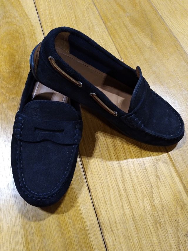 Mocasines niño n° 34