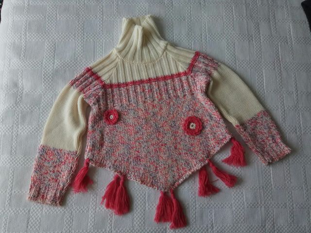 Jersey  niña 7 años