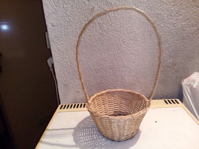CESTA MIMBRE