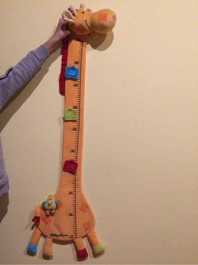 Medidor infantil