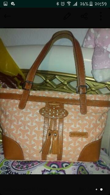 bolso nuevo marca la rienda