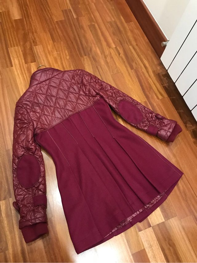 Abrigo highly preppy