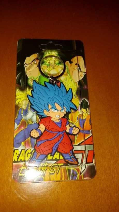 portachiavi dragon ball