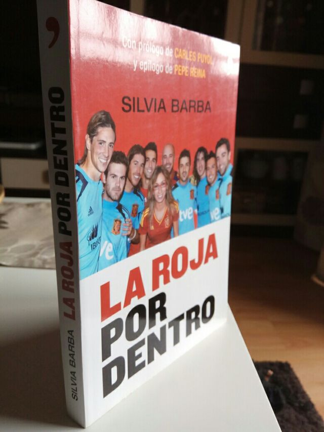 Libro seleccion española.