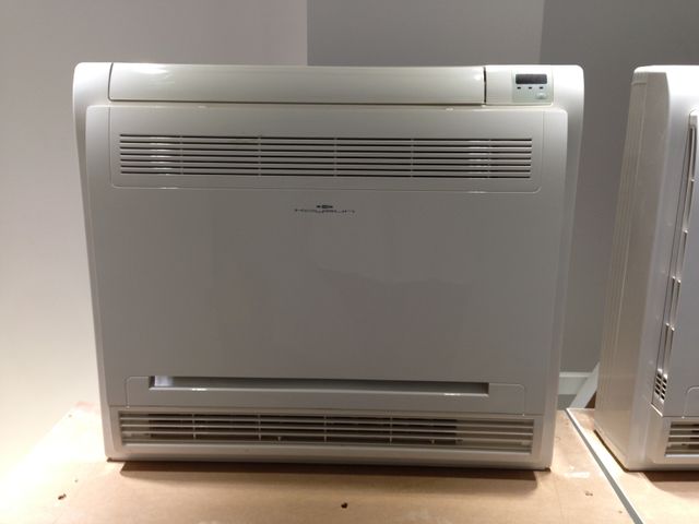 Aire acondicionado y climatizador