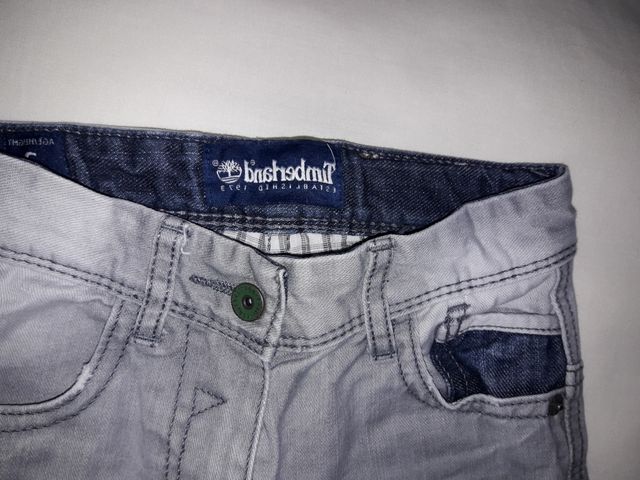 Pantalon vaquero Timberland niño