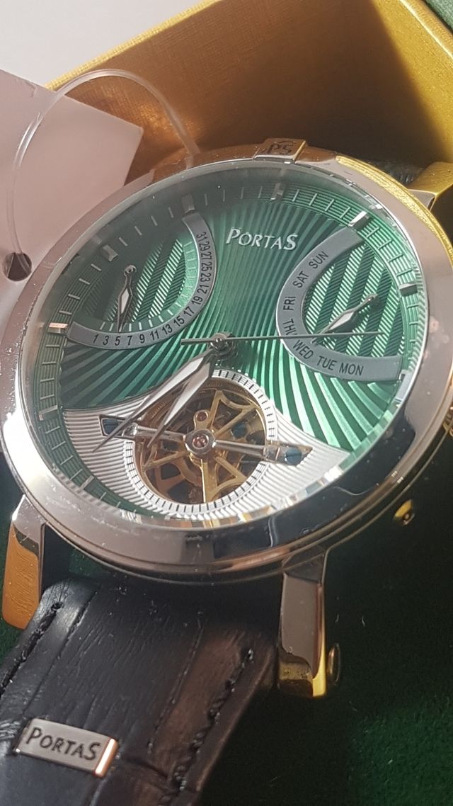 PORTAS Weissenfels Automático