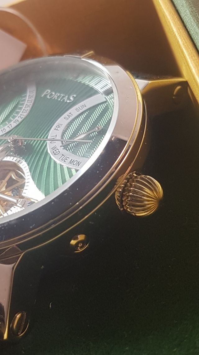 PORTAS Weissenfels Automático