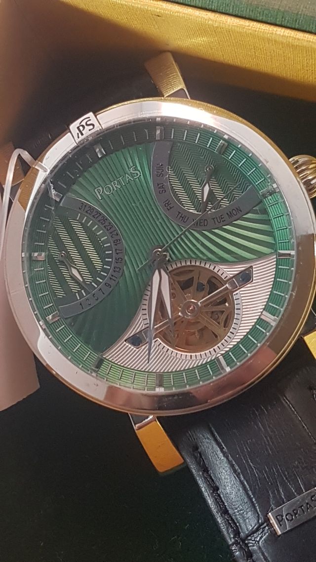 PORTAS Weissenfels Automático