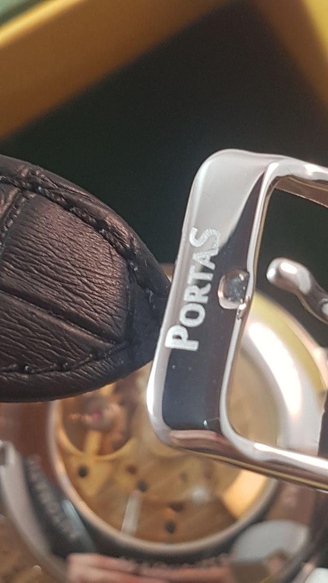 PORTAS Weissenfels Automático