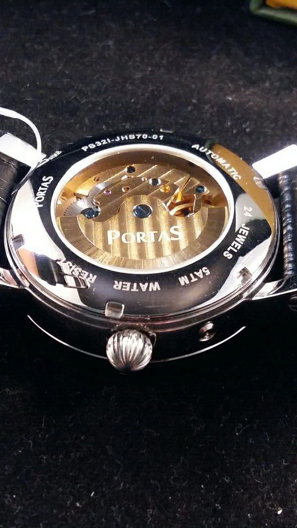 PORTAS Weissenfels Automático