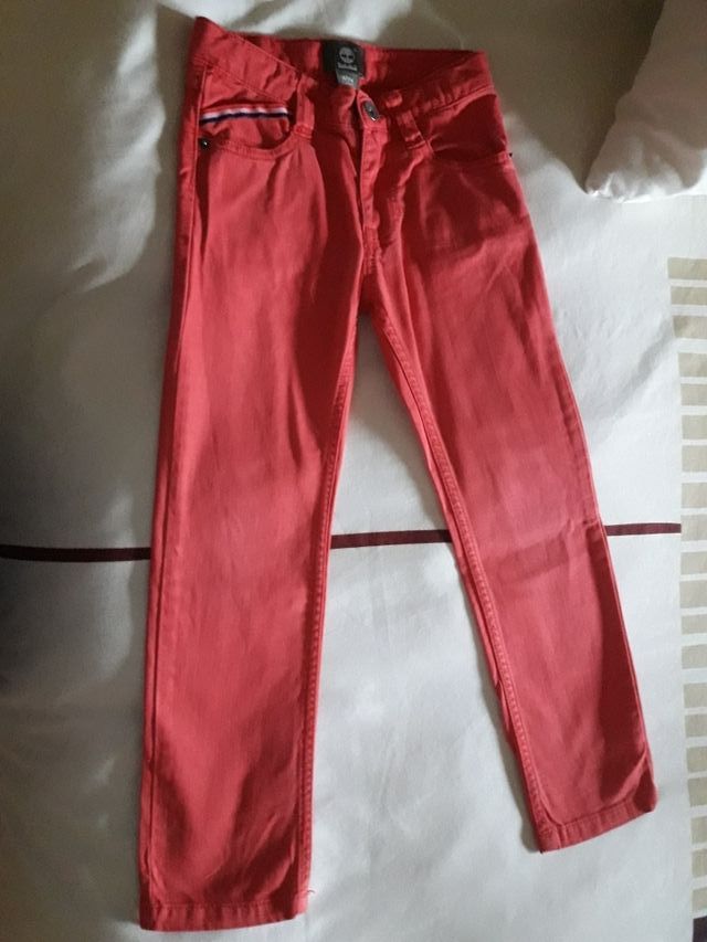 Pantalon Timberland niño
