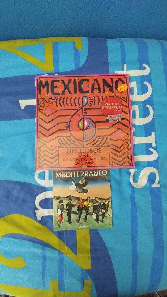 lps vinilo y singles