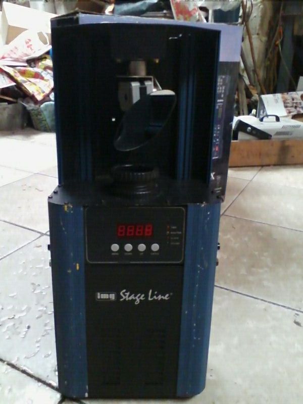 Scanner Stage Line profesional