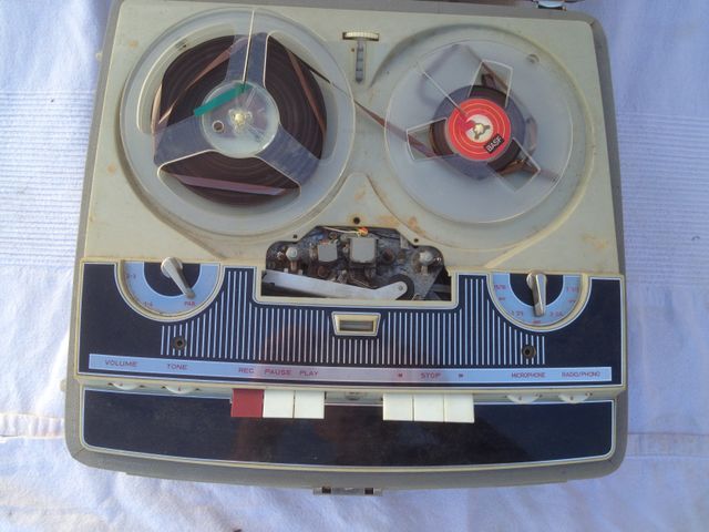 REGISTRATORE PROFESSIONALE RADIOLA