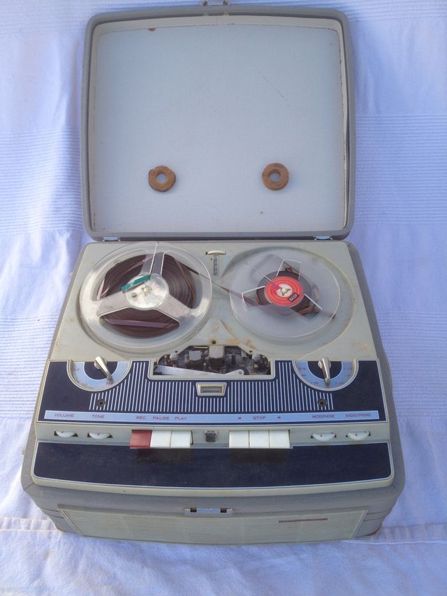 REGISTRATORE PROFESSIONALE RADIOLA