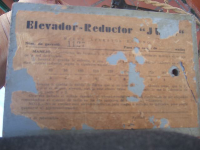 Trasformatore, vecchio amplificatore di potenza