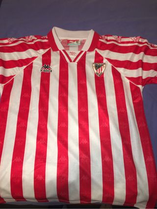 Camiseta Athletic Club precio Camiseta Athletic Club precio