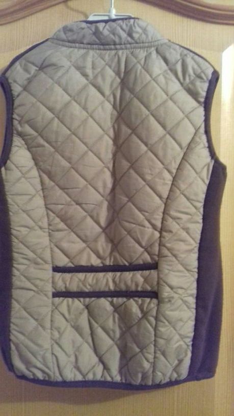 Chaleco acolchado