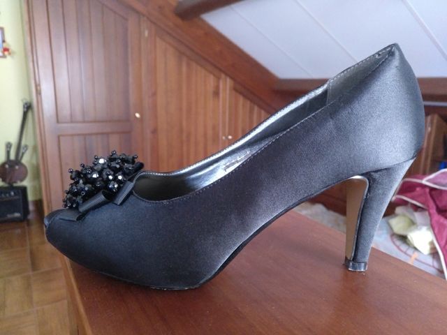 Zapatos mujer