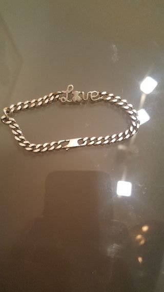 Pulsera Tous Love de segunda mano por 30 EUR en Sabadell en WALLAPOP